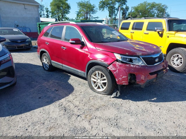 2015 KIA SORENTO LX