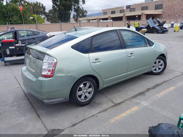 2007 Toyota PRIUS — фото 4
