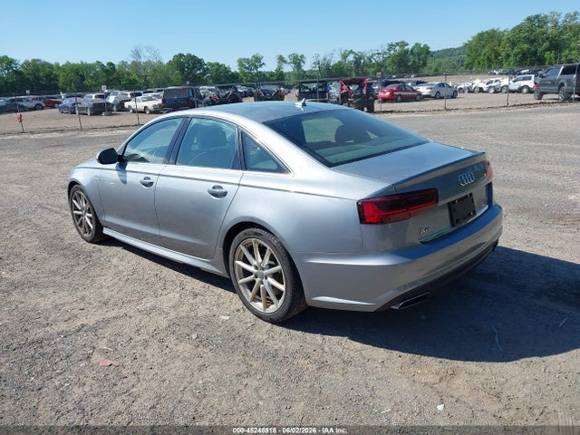 2017 AUDI A6 PREMIUM PLUS 照片 3