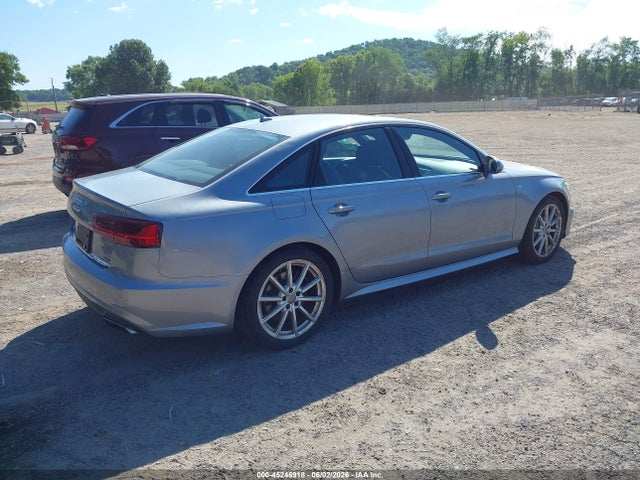 2017 AUDI A6 PREMIUM PLUS 照片 4