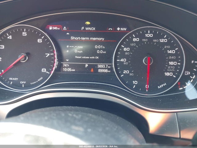 2017 AUDI A6 PREMIUM PLUS 照片 7
