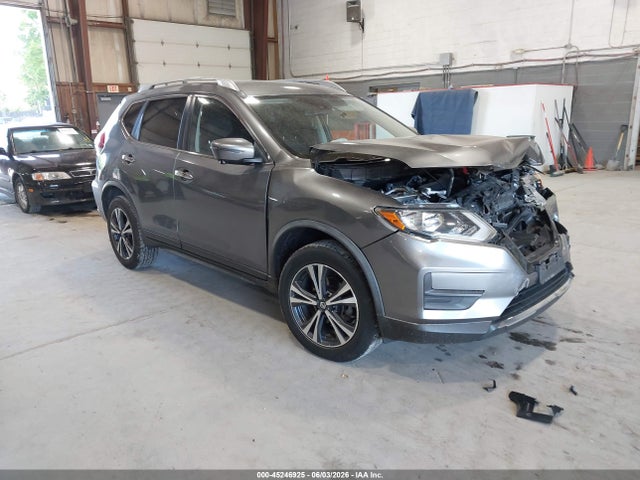 2020 NISSAN ROGUE SV INTELLIGENT AWD