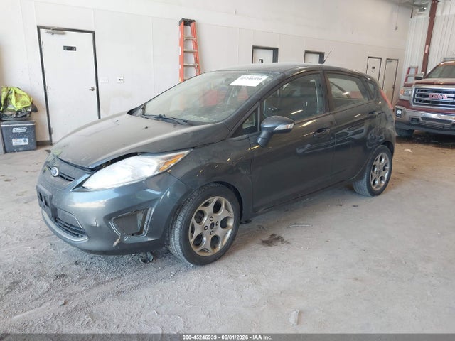 2011 FORD FIESTA SES 照片 2