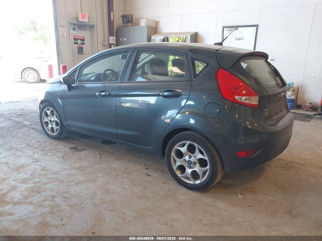 2011 FORD FIESTA SES 照片 3