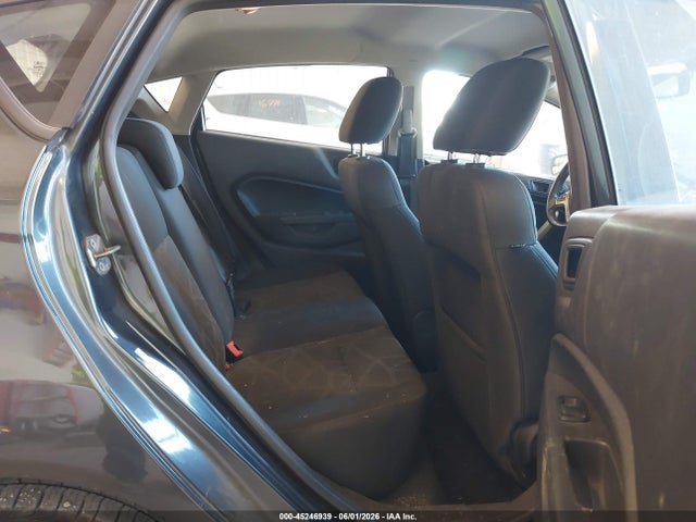 2011 FORD FIESTA SES 照片 8
