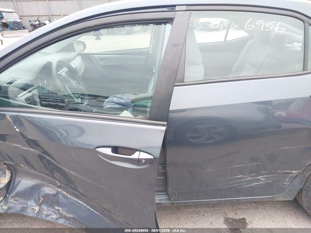 2016 Toyota COROLLA LE — миниатюра 14
