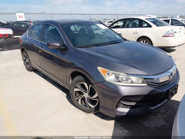 صورة 1 لـ 2017 Honda ACCORD LX