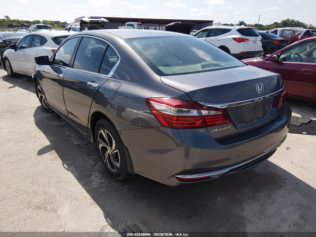 صورة 3 لـ 2017 Honda ACCORD LX