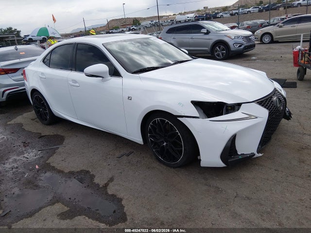 2017 LEXUS IS 