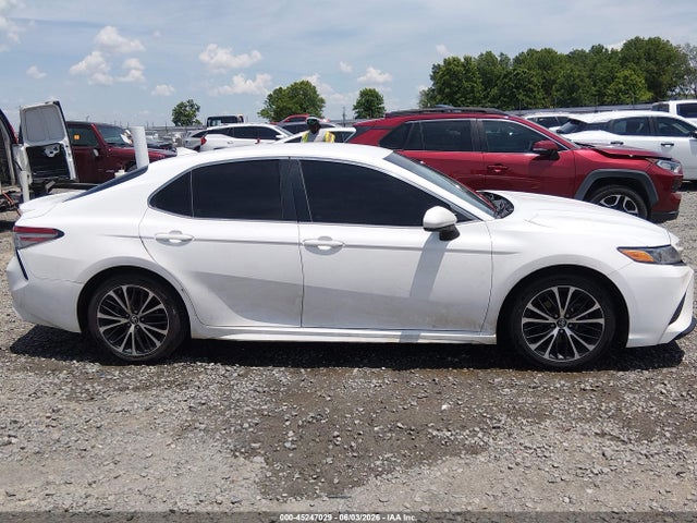 2019 Toyota CAMRY SE thumbnail 13
