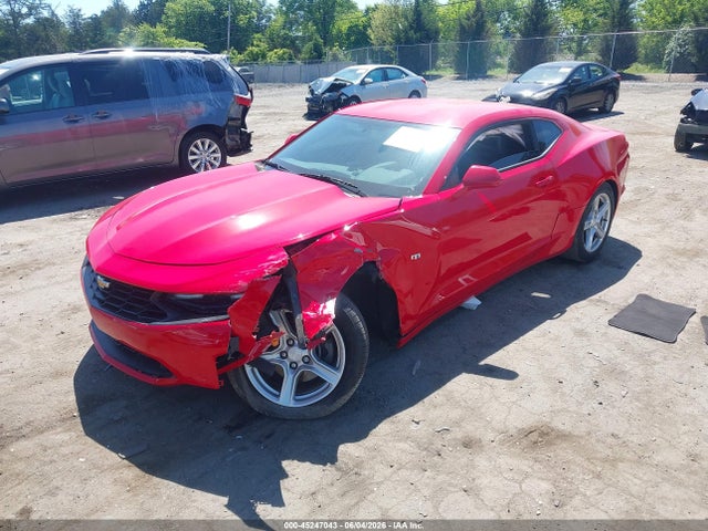 صورة 2 لـ 2020 Chevrolet CAMARO RWD 1LT