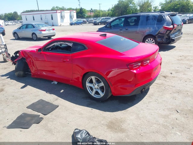 صورة 3 لـ 2020 Chevrolet CAMARO RWD 1LT