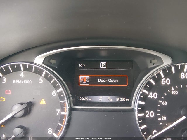2018 Nissan ALTIMA 2.5 SV — фото 7