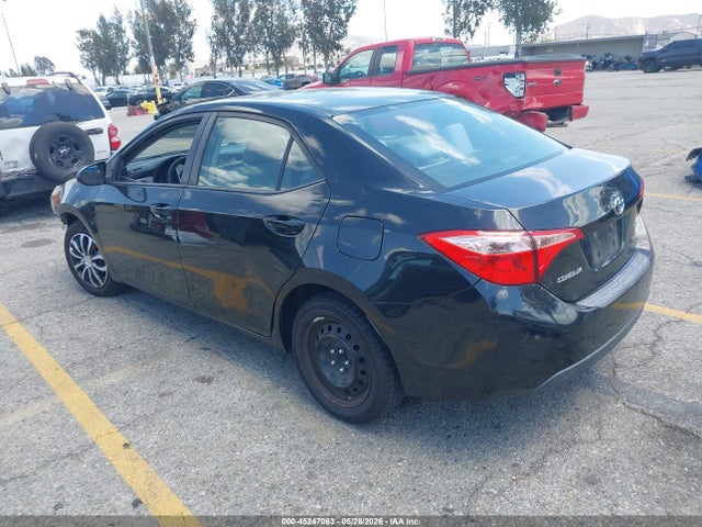 2019 Toyota COROLLA LE 照片 3