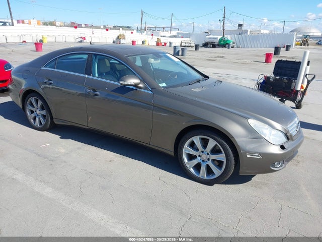 2008 MERCEDES-BENZ C 