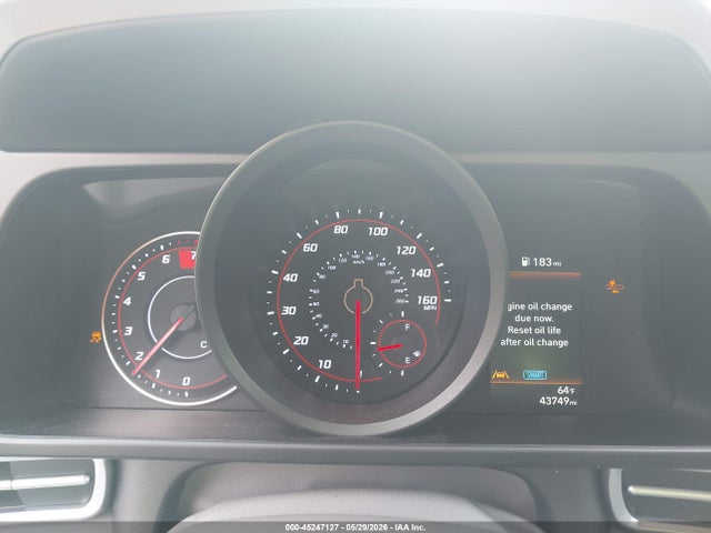 صورة 7 لـ 2023 Hyundai ELANTRA SEL