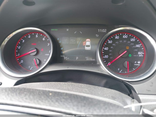 2020 Toyota CAMRY XSE 照片 7