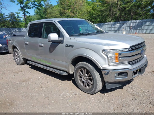 2018 FORD F-150 LARIAT 照片 1