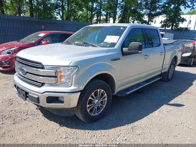2018 FORD F-150 LARIAT 照片 2