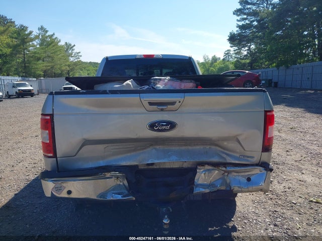 2018 FORD F-150 LARIAT 照片 6