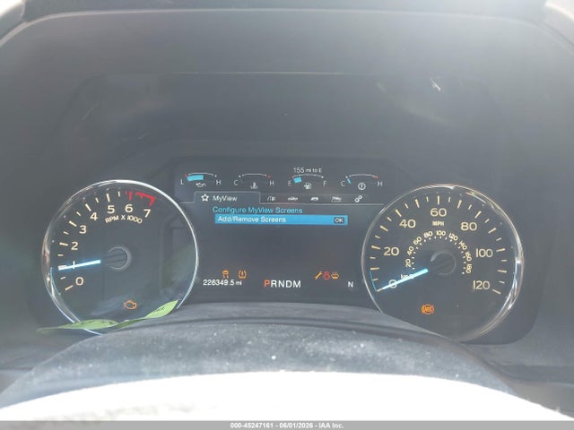 2018 FORD F-150 LARIAT 照片 7
