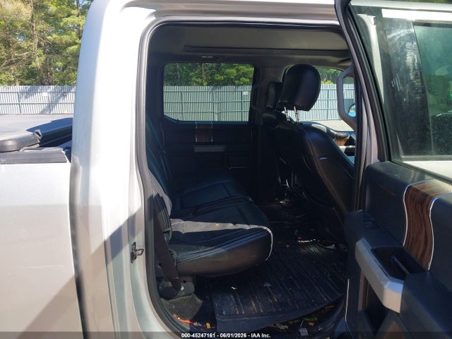 2018 FORD F-150 LARIAT 照片 8