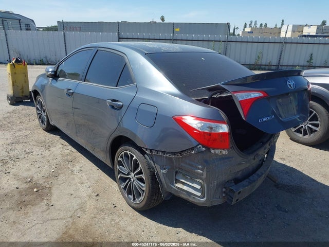 2015 Toyota COROLLA S PLUS 照片 3