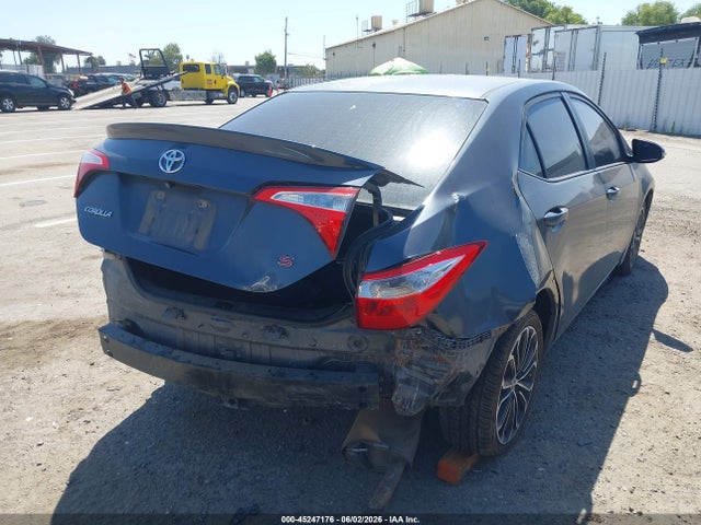 2015 Toyota COROLLA S PLUS 照片 4