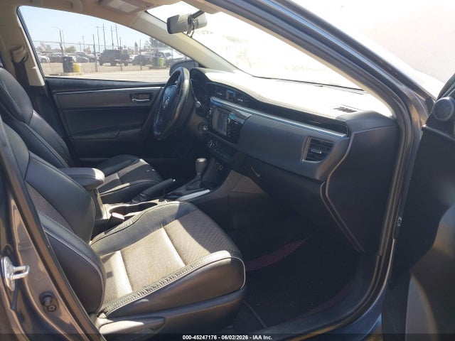 2015 Toyota COROLLA S PLUS 照片 5