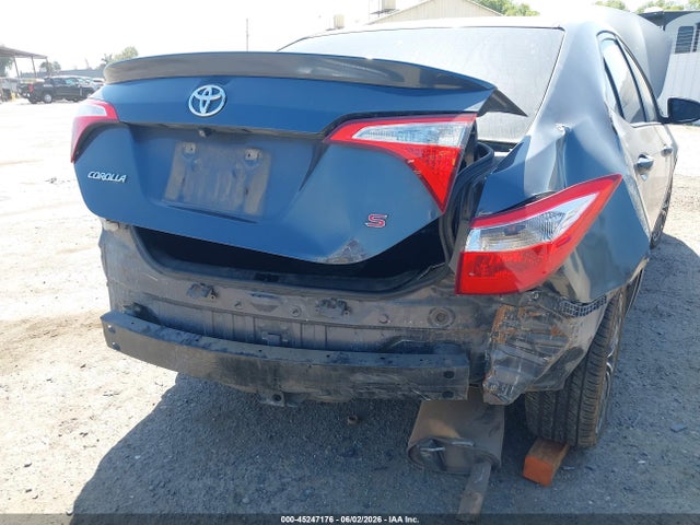 2015 Toyota COROLLA S PLUS 照片 6