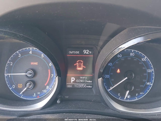 2015 Toyota COROLLA S PLUS 照片 7