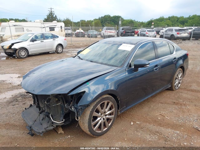 2013 Lexus GS 350 — миниатюра 2