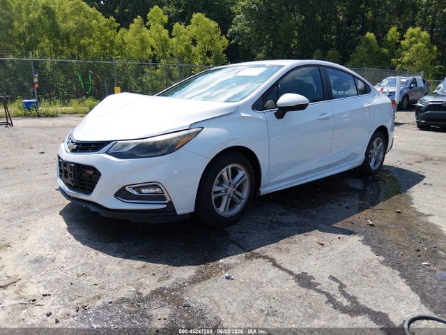 2018 Chevrolet CRUZE LT AUTO — фото 2