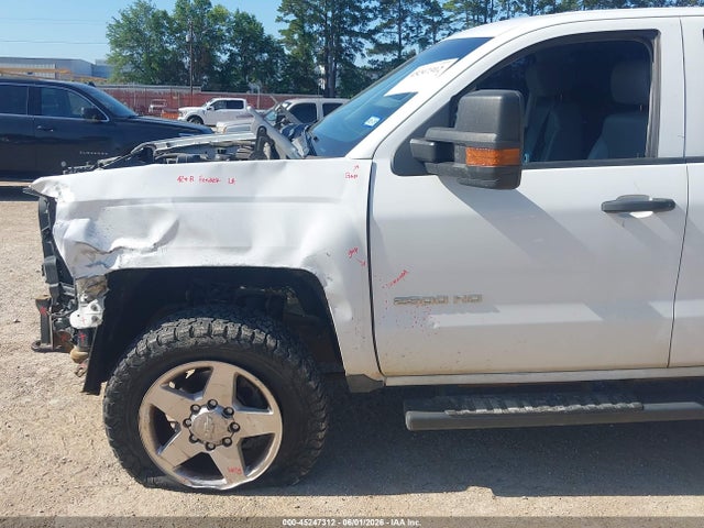 2019 Chevrolet SILVERADO 2500HD WT 缩略图 17