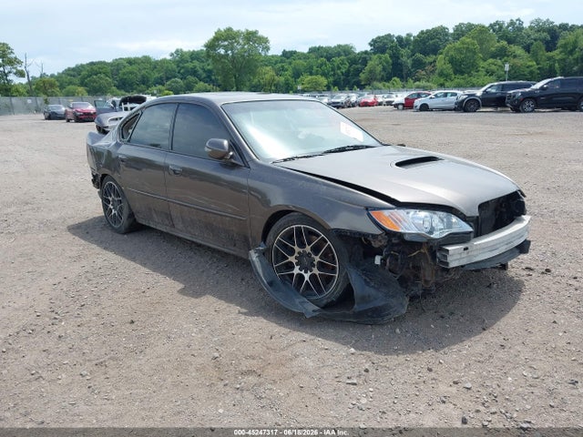 2008 SUBARU LEGACY 2.5GT LIMITED