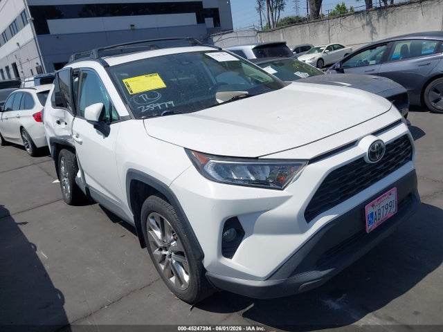 2019 TOYOTA RAV4 XLE PREMIUM