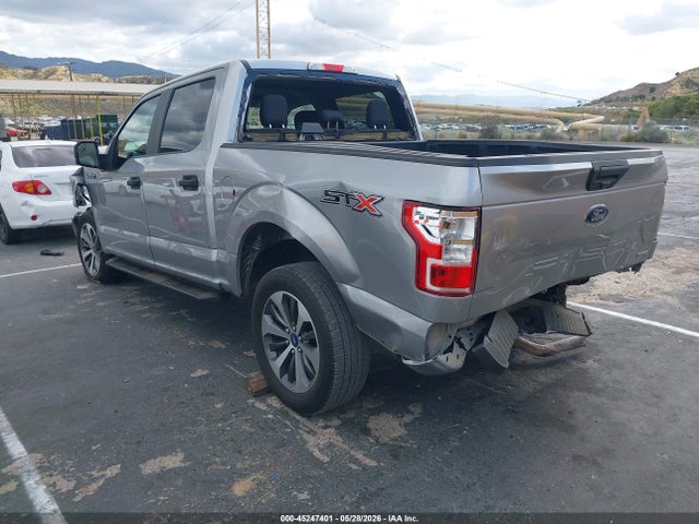 2020 FORD F-150 XL 缩略图 3