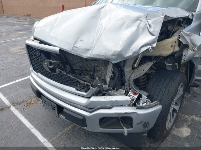 2020 FORD F-150 XL photo 6