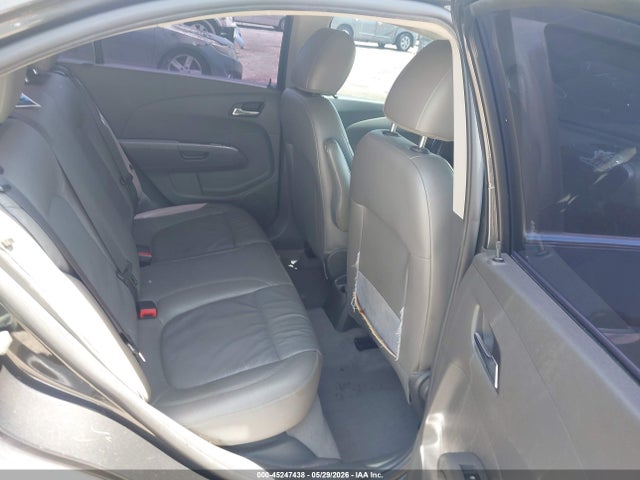 2015 Chevrolet SONIC LTZ AUTO 照片 8