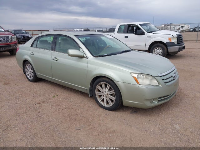 2006 TOYOTA AVALON LIMITED