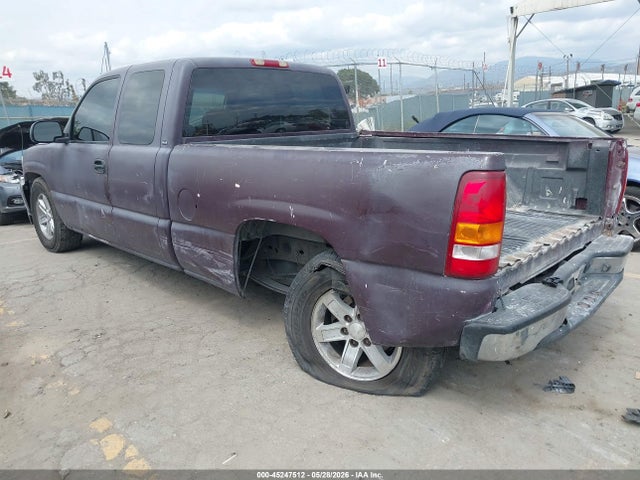 2002 GMC SIERRA 1500 SLE — фото 3