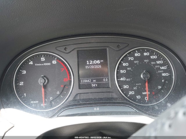 2018 AUDI A3 2.0T PREMIUM/2.0T TECH PREMIUM 7