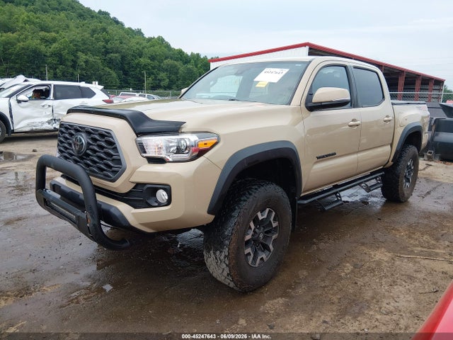2020 Toyota TACOMA TRD OFF-ROAD photo 2
