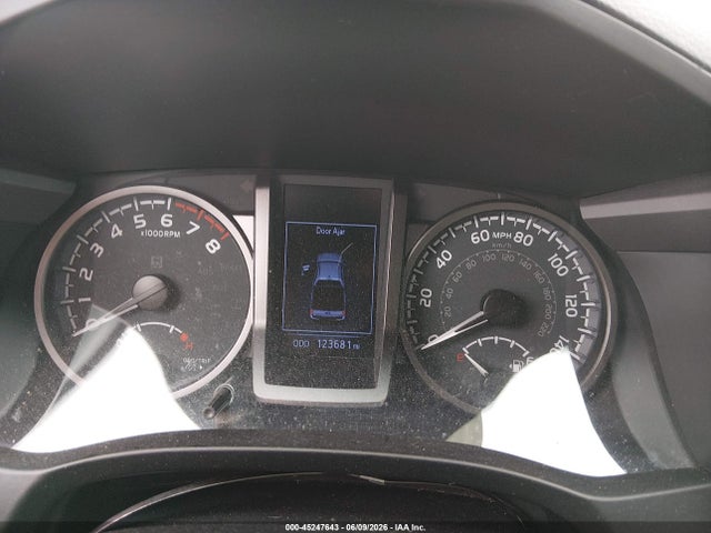 2020 Toyota TACOMA TRD OFF-ROAD photo 7