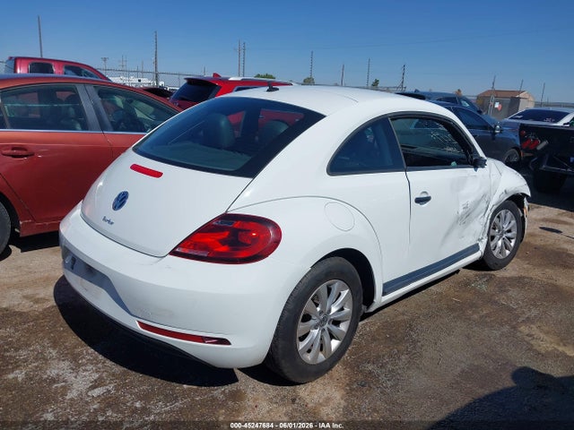 2017 Volkswagen BEETLE #PINKBEETLE/1.8T CLASSIC/1.8T S — фото 4