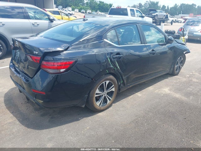 2020 Nissan SENTRA SV XTRONIC CVT — фото 4