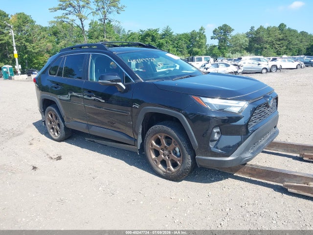 2023 TOYOTA RAV4 WOODLAND EDITION
