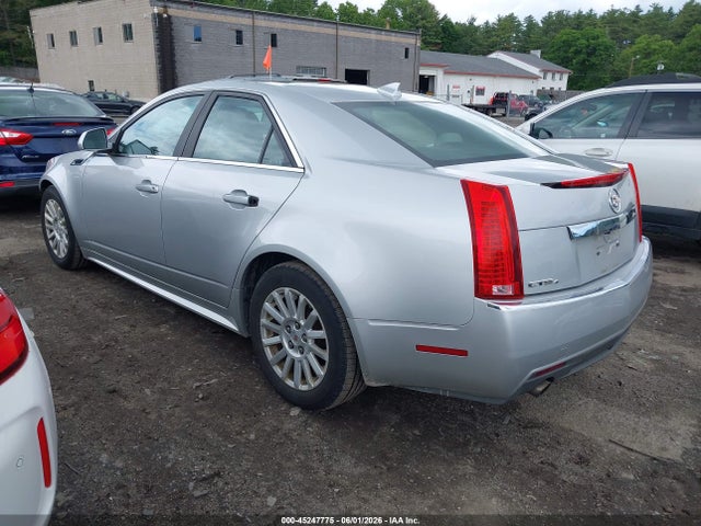 2013 Cadillac CTS LUXURY 照片 3