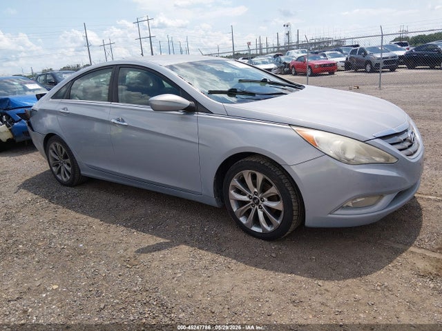 2011 HYUNDAI SONATA SE