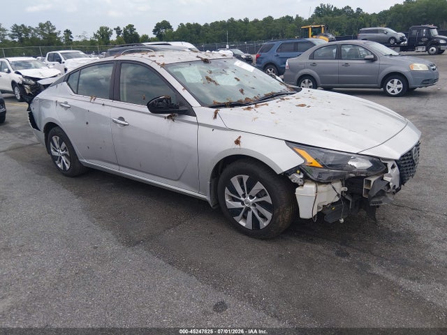 2022 NISSAN ALTIMA S FWD